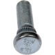 Purchase Top-Quality DORMAN/AUTOGRADE - 610-266 - Front Right Hand Thread Wheel Stud (Pack of 10) pa6