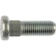 Purchase Top-Quality DORMAN/AUTOGRADE - 610-269.1 - Front Right Hand Thread Wheel Stud pa2