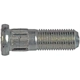 Purchase Top-Quality DORMAN/AUTOGRADE - 610-336.1 - Front Right Hand Thread Wheel Stud pa2
