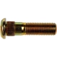 Purchase Top-Quality DORMAN/AUTOGRADE - 610-507.1 - Front Right Hand Thread Wheel Stud pa4