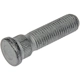 Purchase Top-Quality DORMAN/AUTOGRADE - 610-547.1 - Front Right Hand Thread Wheel Stud pa3