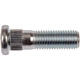 Purchase Top-Quality DORMAN/AUTOGRADE - 610-568.1 - Front Right Hand Thread Wheel Stud pa4