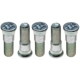 Purchase Top-Quality Front Right Hand Thread Wheel Stud (Pack of 5) by RAYBESTOS - 1107B pa1