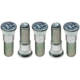 Purchase Top-Quality Front Right Hand Thread Wheel Stud (Pack of 5) by RAYBESTOS - 1107B pa2