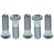 Purchase Top-Quality Front Right Hand Thread Wheel Stud by RAYBESTOS - 27739B pa5