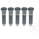 Purchase Top-Quality Front Right Hand Thread Wheel Stud (Pack of 5) by RAYBESTOS - 27750B pa3