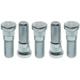 Purchase Top-Quality Front Right Hand Thread Wheel Stud (Pack of 5) by RAYBESTOS - 27768B pa1