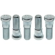 Purchase Top-Quality Front Right Hand Thread Wheel Stud (Pack of 5) by RAYBESTOS - 27768B pa2