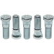 Purchase Top-Quality Front Right Hand Thread Wheel Stud (Pack of 5) by RAYBESTOS - 27768B pa4