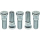 Purchase Top-Quality Front Right Hand Thread Wheel Stud (Pack of 5) by RAYBESTOS - 27768B pa6