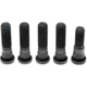 Purchase Top-Quality Front Right Hand Thread Wheel Stud (Pack of 5) by RAYBESTOS - 27780B pa2