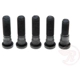 Purchase Top-Quality Front Right Hand Thread Wheel Stud (Pack of 5) by RAYBESTOS - 27780B pa3