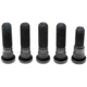 Purchase Top-Quality Front Right Hand Thread Wheel Stud (Pack of 5) by RAYBESTOS - 27780B pa4