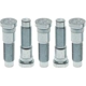 Purchase Top-Quality Front Right Hand Thread Wheel Stud (Pack of 5) by RAYBESTOS - 27834B pa1