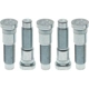 Purchase Top-Quality Front Right Hand Thread Wheel Stud (Pack of 5) by RAYBESTOS - 27834B pa2