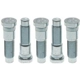 Purchase Top-Quality Front Right Hand Thread Wheel Stud (Pack of 5) by RAYBESTOS - 27834B pa5