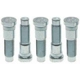 Purchase Top-Quality Front Right Hand Thread Wheel Stud (Pack of 5) by RAYBESTOS - 27834B pa6