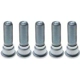 Purchase Top-Quality Front Right Hand Thread Wheel Stud (Pack of 5) by RAYBESTOS - 27884B pa7