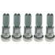Purchase Top-Quality Front Right Hand Thread Wheel Stud (Pack of 5) by RAYBESTOS - 5202B pa5
