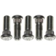 Purchase Top-Quality Front Right Hand Thread Wheel Stud (Pack of 5) by RAYBESTOS - 9331B pa2