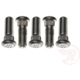Purchase Top-Quality Front Right Hand Thread Wheel Stud (Pack of 5) by RAYBESTOS - 9331B pa4