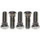 Purchase Top-Quality Front Right Hand Thread Wheel Stud (Pack of 5) by RAYBESTOS - 9331B pa9