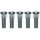 Purchase Top-Quality Front Right Hand Thread Wheel Stud (Pack of 5) by RAYBESTOS - 9443B pa1