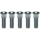 Purchase Top-Quality Front Right Hand Thread Wheel Stud (Pack of 5) by RAYBESTOS - 9443B pa2