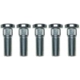 Purchase Top-Quality Front Right Hand Thread Wheel Stud (Pack of 5) by RAYBESTOS - 9443B pa5