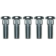 Purchase Top-Quality Front Right Hand Thread Wheel Stud (Pack of 5) by RAYBESTOS - 9443B pa8