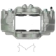 Purchase Top-Quality Front Right New Caliper With Hardware by PROMAX - 55-71383 pa4