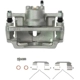 Purchase Top-Quality Front Right New Caliper With Hardware by PROMAX - 55-73473 pa1