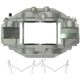 Purchase Top-Quality Front Right New Caliper With Hardware by PROMAX - 55-73663 pa4