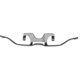 Purchase Top-Quality Front Right New Caliper With Hardware by RAYBESTOS - FRC12622N pa1