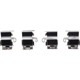 Purchase Top-Quality Front Right New Caliper With Hardware by RAYBESTOS - FRC13444N pa1