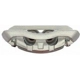 Purchase Top-Quality Front Right New Caliper With Hardware by RAYBESTOS - FRC11591DN pa94