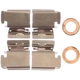 Purchase Top-Quality Front Right New Caliper With Hardware by RAYBESTOS - FRC12876N pa25