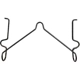Purchase Top-Quality Front Right New Caliper With Hardware by WORLDPARTS SYNERGY - W21505 pa2