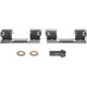 Purchase Top-Quality Front Right New Caliper With Hardware by WORLDPARTS SYNERGY - WB11616A pa4
