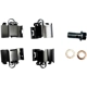 Purchase Top-Quality Front Right New Caliper With Hardware by WORLDPARTS SYNERGY - WB12097 pa1