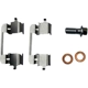 Purchase Top-Quality Front Right New Caliper With Hardware by WORLDPARTS SYNERGY - WB21590 pa2