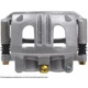 Purchase Top-Quality Front Right Rebuilt Caliper by CARDONE INDUSTRIES - 18P4867 pa12
