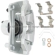 Purchase Top-Quality Front Right Rebuilt Caliper by QUALITY-BUILT - BC182707 pa3