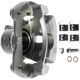 Purchase Top-Quality Front Right Rebuilt Caliper by QUALITY-BUILT - BC183435 pa1