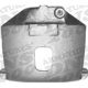 Purchase Top-Quality Front Right Rebuilt Caliper With Hardware by ARMATURE DNS - SC0140 pa1