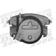 Purchase Top-Quality ARMATURE DNS - SC0224T - Front Right Rebuilt Caliper With Hardware pa3