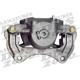 Purchase Top-Quality Front Right Rebuilt Caliper With Hardware by ARMATURE DNS - SC04771 pa1