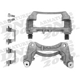 Purchase Top-Quality ARMATURE DNS - SC1166-1 - Front Right Rebuilt Caliper With Hardware pa2