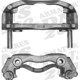 Purchase Top-Quality ARMATURE DNS - SC2050 - Front Right Rebuilt Caliper With Hardware pa2