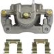 Purchase Top-Quality Front Right Rebuilt Caliper With Hardware by BBB INDUSTRIES - 99-01417B pa1